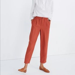 Drapey Track Trousers